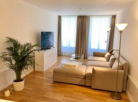 Old Town Apartments - Self Check-In, Hotel in Bern