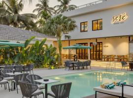 Sere Resort Goa, Hotel in Goa