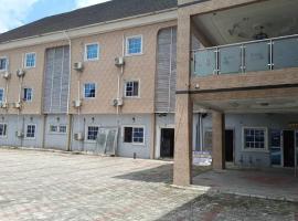 De Klass Hotels, hotel v destinácii Ughelli