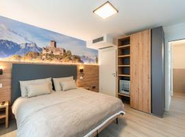 Relais del Borgo, hotel a Lentiai