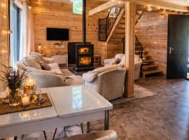 Villa Bakhmaro, Hotel in Bakhmaro