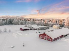Holiday Home Ruokolan kartano by Interhome, hotel i Sotkamo