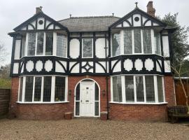 Marton Lodge, hótel í Bridlington
