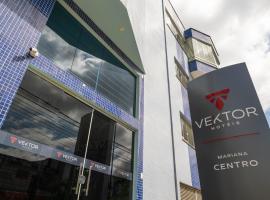 Vektor Hotéis - Unidade Mariana, hotel a Mariana