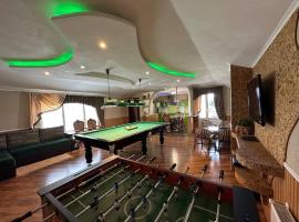 Cottage EcoComfort, Hotel in Sagunovka
