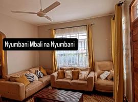 Home Away from Home, Near SGR Train station Dodoma, hotel in Dodoma