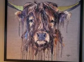 The Painted Cow