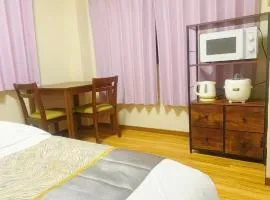 Tokyo Kita-ku B&B, 102, convenient transportation to four stations, 3 km from Chinatown Ikebukuro