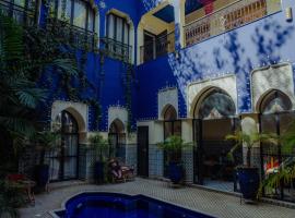 Marrakech में, होटल Riad Bindoo & Spa