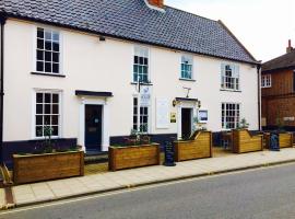 Sutherland House, hotel sa Southwold