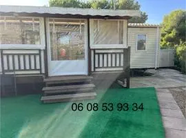 Mobil Home 45m2 -6-8 Personnes