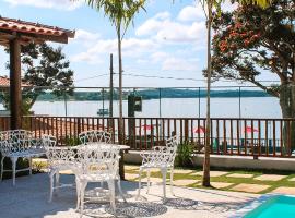 Pousada Recanto Das Aguas, hótel í Fama