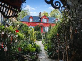 Au2 Maison d'Hôtes - Guest House Au2, hotel em Muidorge