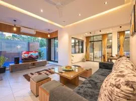 5BHK Honey Gold Villa By Tropicana Stays