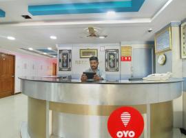 Hotel O IBRAS Residency Trichy, hotel Fort városában