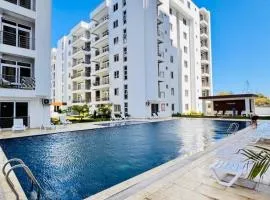 AQUA GARDENS LUXURY SEAVIEW HOMESTAY BAOBAB RD NYALI Msa