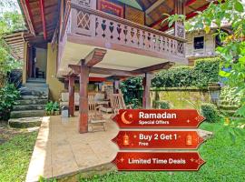 Hotel O Desa Wisata Umejero, hotel em Munduk