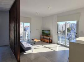 Luminoso Depto en Palermo: Buenos Aires'te bir otel