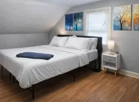 Homely Buffalo Haven, King Beds