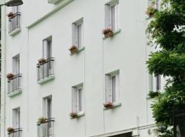 Hôtel Le Square, hotel in Capvern