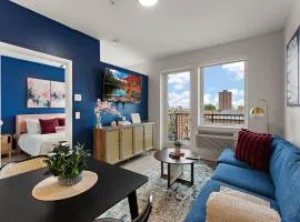 Luxury Cozy 1BR w Gym near Downtown, Loring Park