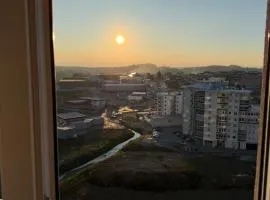 Dvosoban stan na DAN