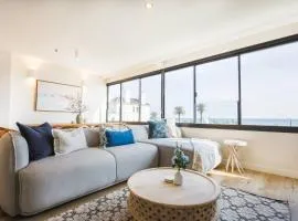 Luxury Beach View Escape