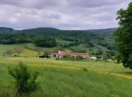 Gîte de Vaux Entre vignes et forêt