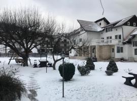 Pensiunea Ionela, hotel i Moieciu de Jos