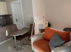 Stylish Comfort Studio - Sunny Balcony Retreat