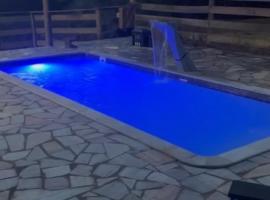 Toca do sonic, готель у місті CÃ¡ssia