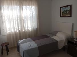 Un lugar tranquilo y relajado en Pedrasanta, hotell sihtkohas La Salud