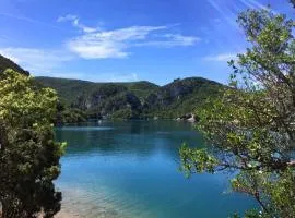 Camping Verdon familial 3 étoiles - 20 min du lac de Sainte Croix