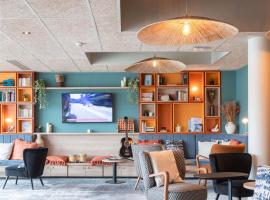 ibis Bayeux Port En Bessin, hotel in Port-en-Bessin-Huppain