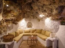 Beautiful Cave House in center of village