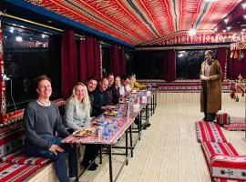 Wadi Rum Infinity Star Camp