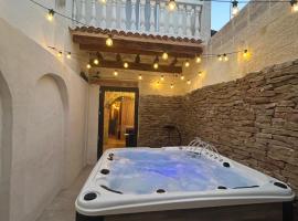 Fuera de tiempo, hotel en Albalat de la Ribera