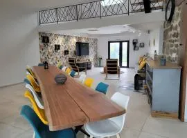 Gîte De L'atelier - 15 Personnes