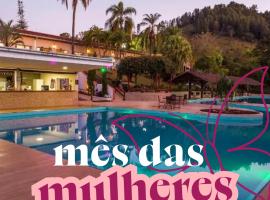 Guarany Eco Resort, hôtel à Monte Sião