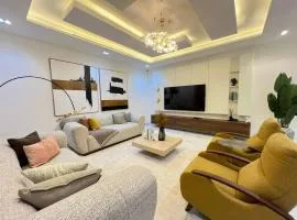 3 Bedroom Luxury Smart Apartment, Wuye Abuja