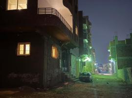 Pyramids View Hotel, hotel v Káhiře