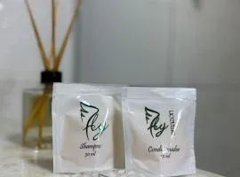 Hospedagem Flor de Alissah