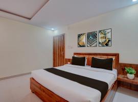 Townhouse Hill View Road Bariatu Formerly Hotel Hill Top, hotel in Kānke