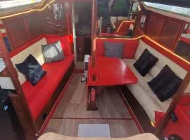 Ma Belle Lana, Voilier Familial, Superbe Vue sur Mer