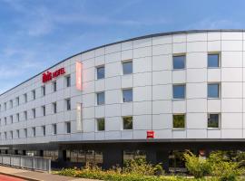 ibis Genève Petit Lancy, hotel v Ženeve