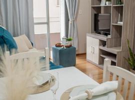 Apartamento Bamboo Veranópolis, hotelli kohteessa Veranópolis