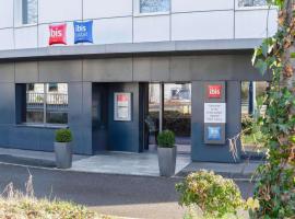 ibis budget Genève Petit-Lancy, hotel v Ženeve