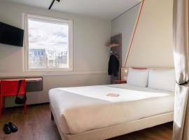 ibis budget Genève Petit-Lancy, hotel en Ginebra