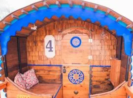Sundancer Dream Wagon with Onsite Hot Springs