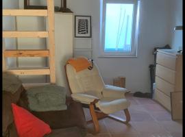 Sítio Do Valverde, מלון בקורוצ'ה